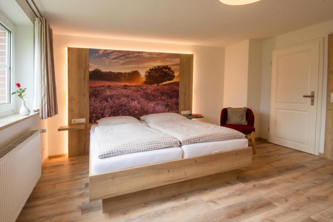 Glockenhof Studtmann Hotel Амелингхаузен Екстериор снимка