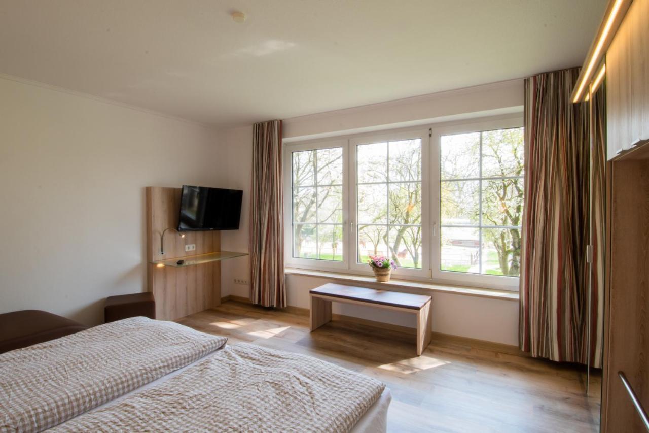 Glockenhof Studtmann Hotel Амелингхаузен Екстериор снимка