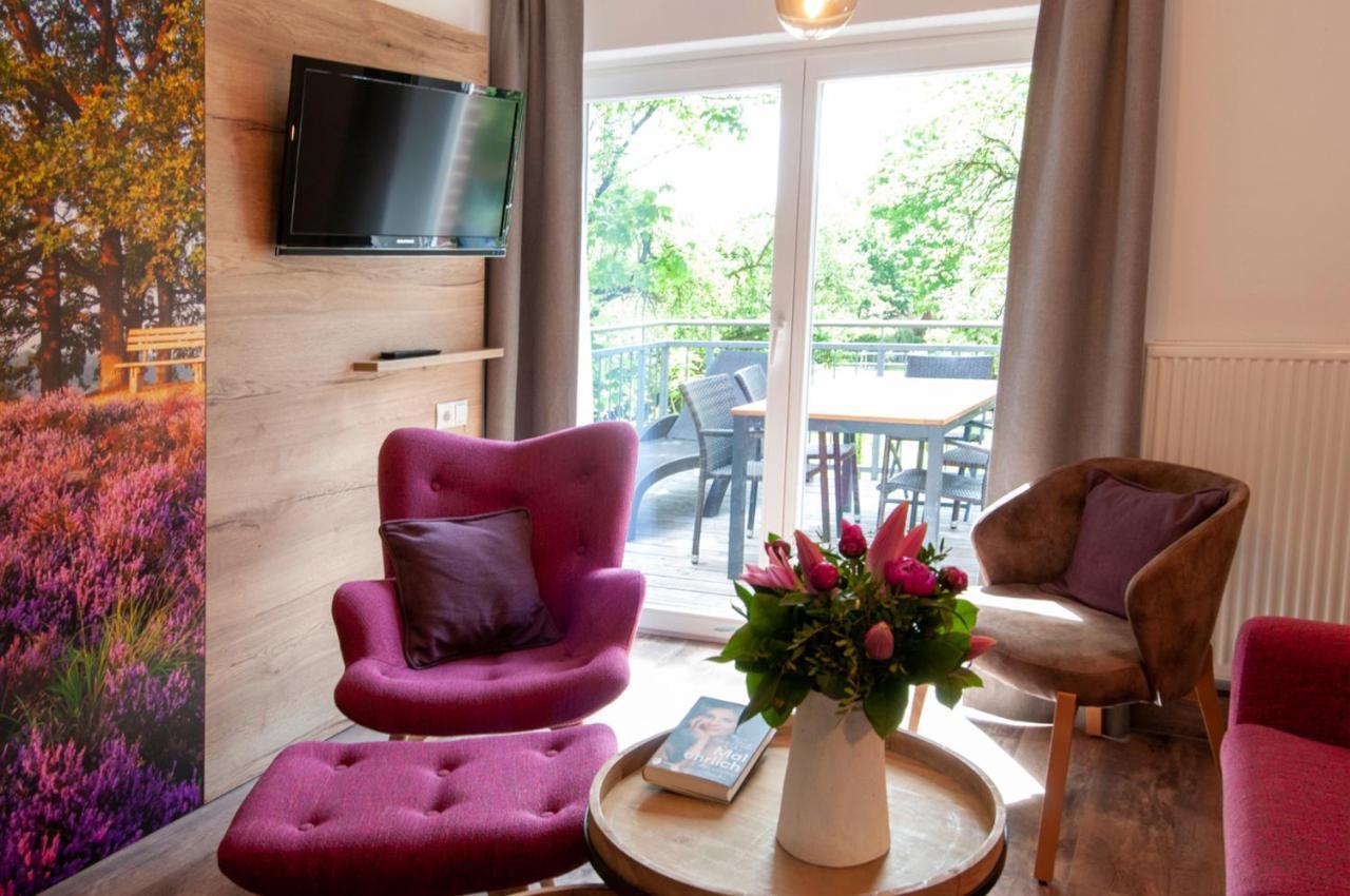 Glockenhof Studtmann Hotel Амелингхаузен Екстериор снимка