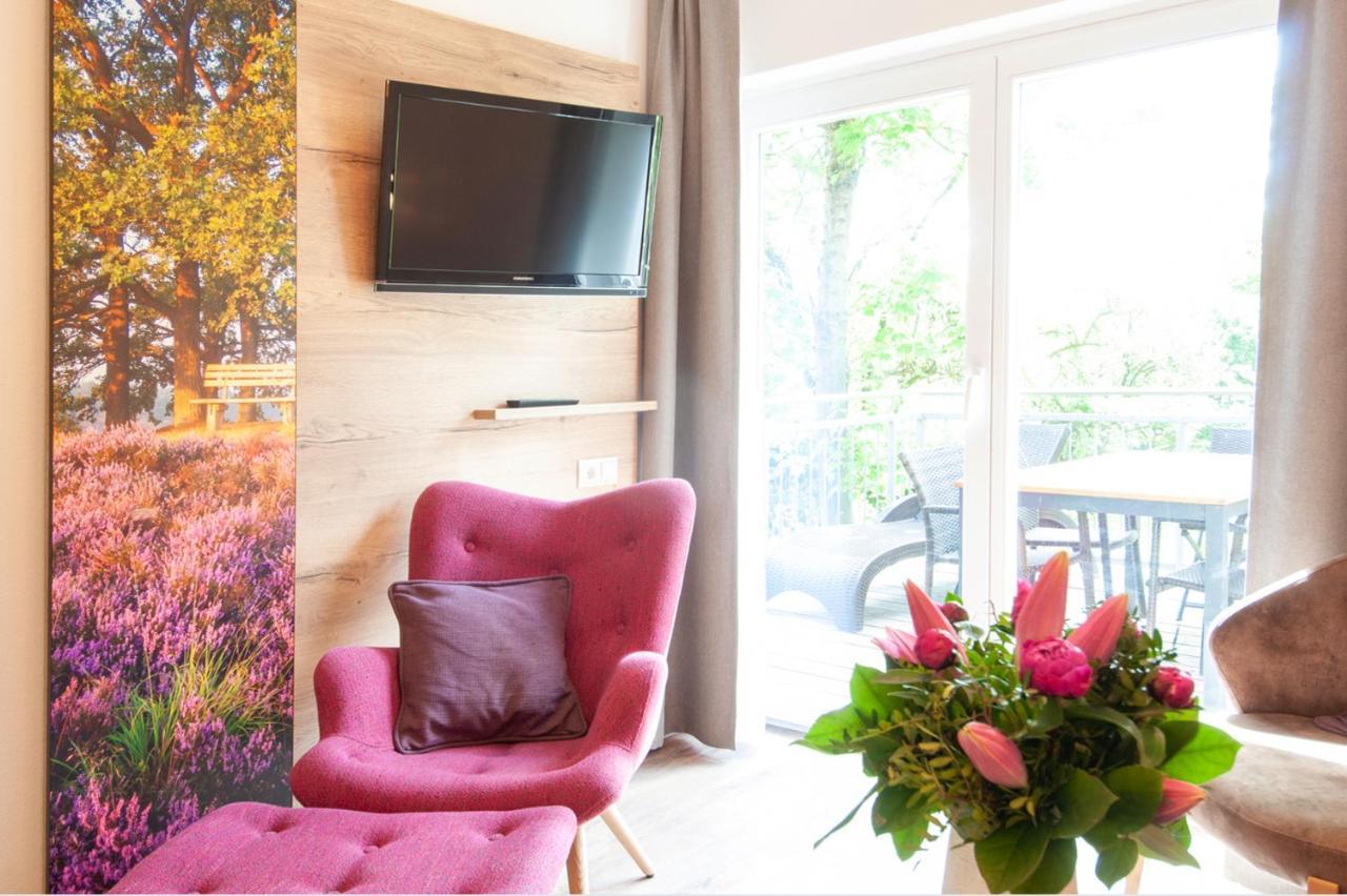 Glockenhof Studtmann Hotel Амелингхаузен Екстериор снимка