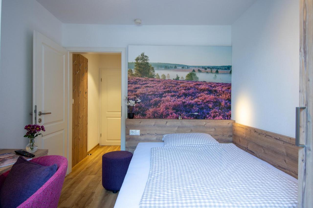 Glockenhof Studtmann Hotel Амелингхаузен Екстериор снимка