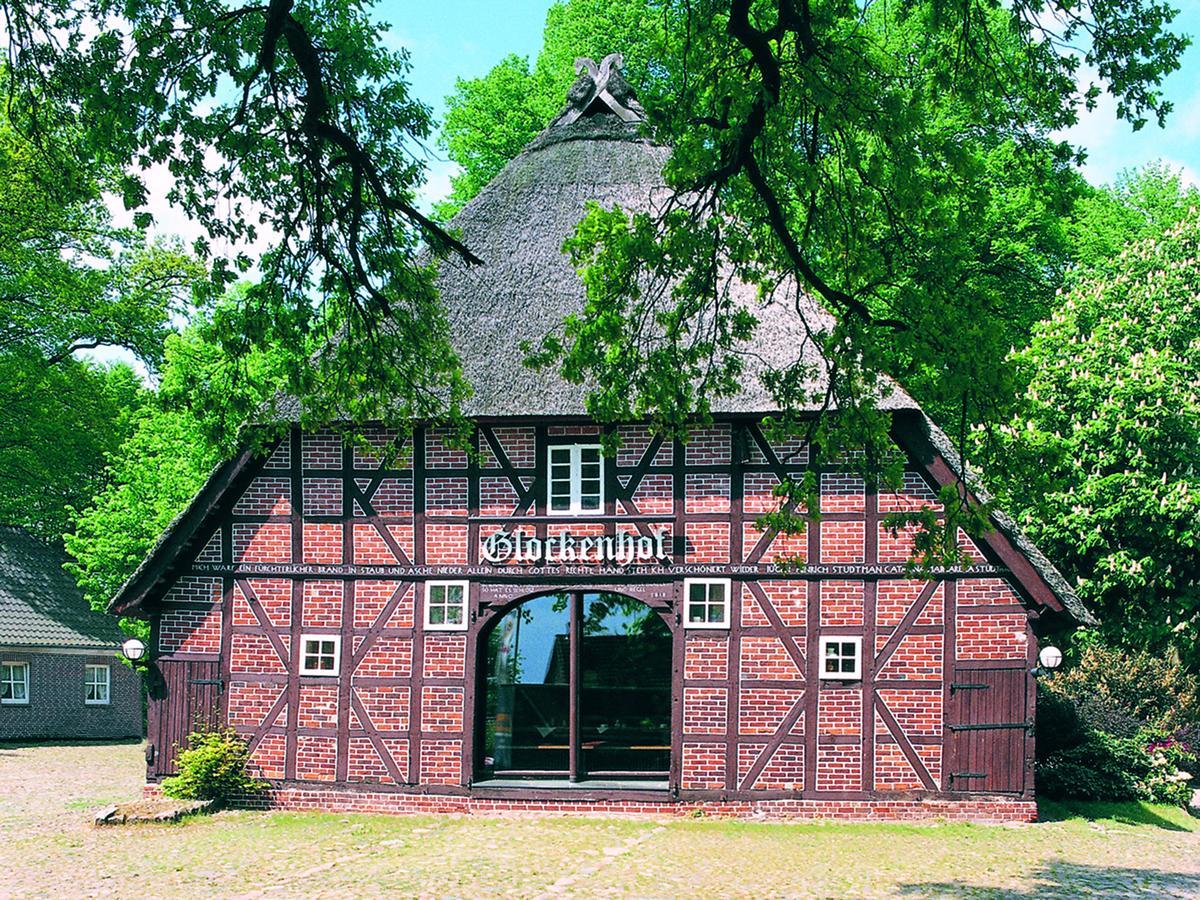 Glockenhof Studtmann Hotel Амелингхаузен Екстериор снимка