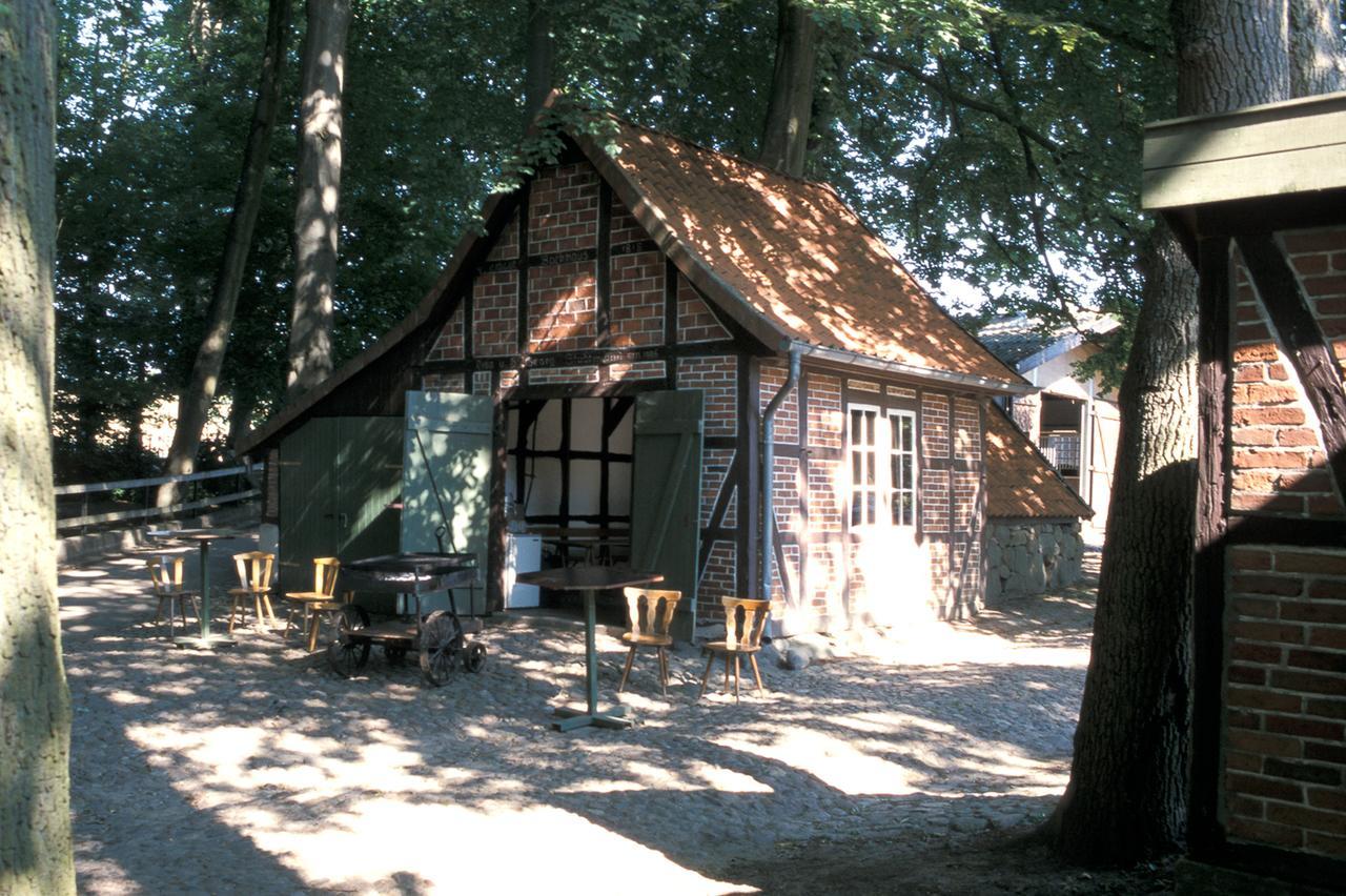 Glockenhof Studtmann Hotel Амелингхаузен Екстериор снимка
